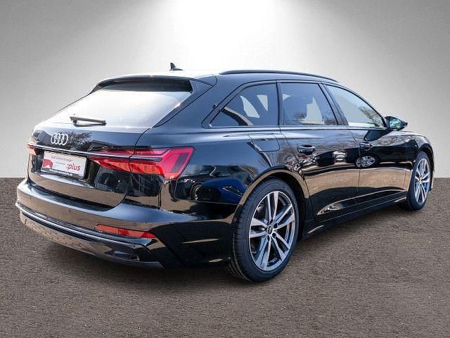 Gebraucht Audi A6 S-Line 204 PS (150 kW) 2025 Schwarz Kombi