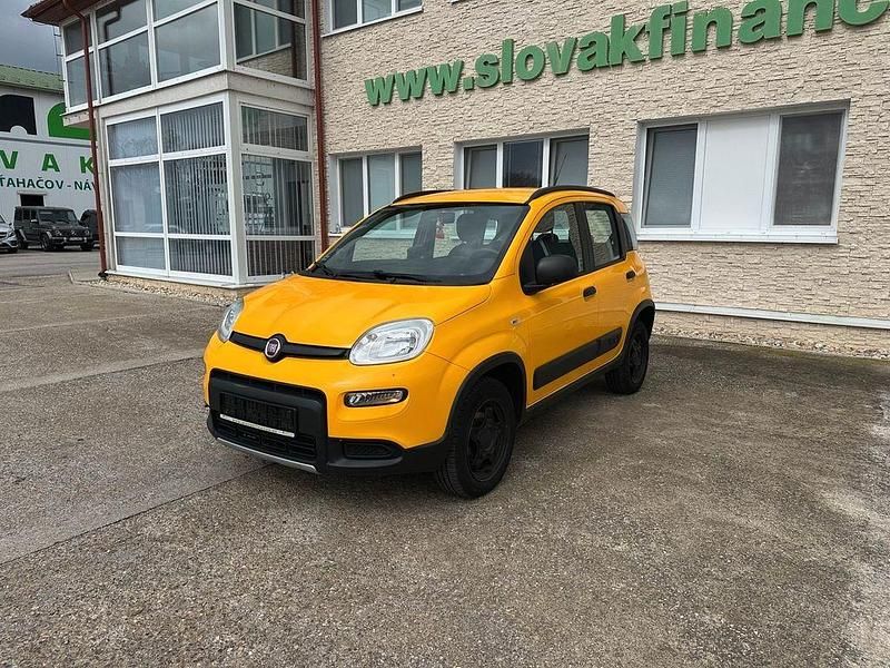 Gebraucht 2018 Fiat Panda 4x4 Wild Kleinwagen | 7.800 € (Fairer Preis) - Bild 1/4