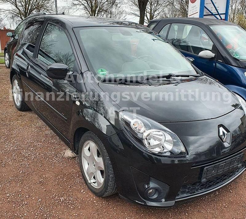 Używany Renault Twingo Rip Curl 75 KM (55 kW) 2011 Czarny Hatchback