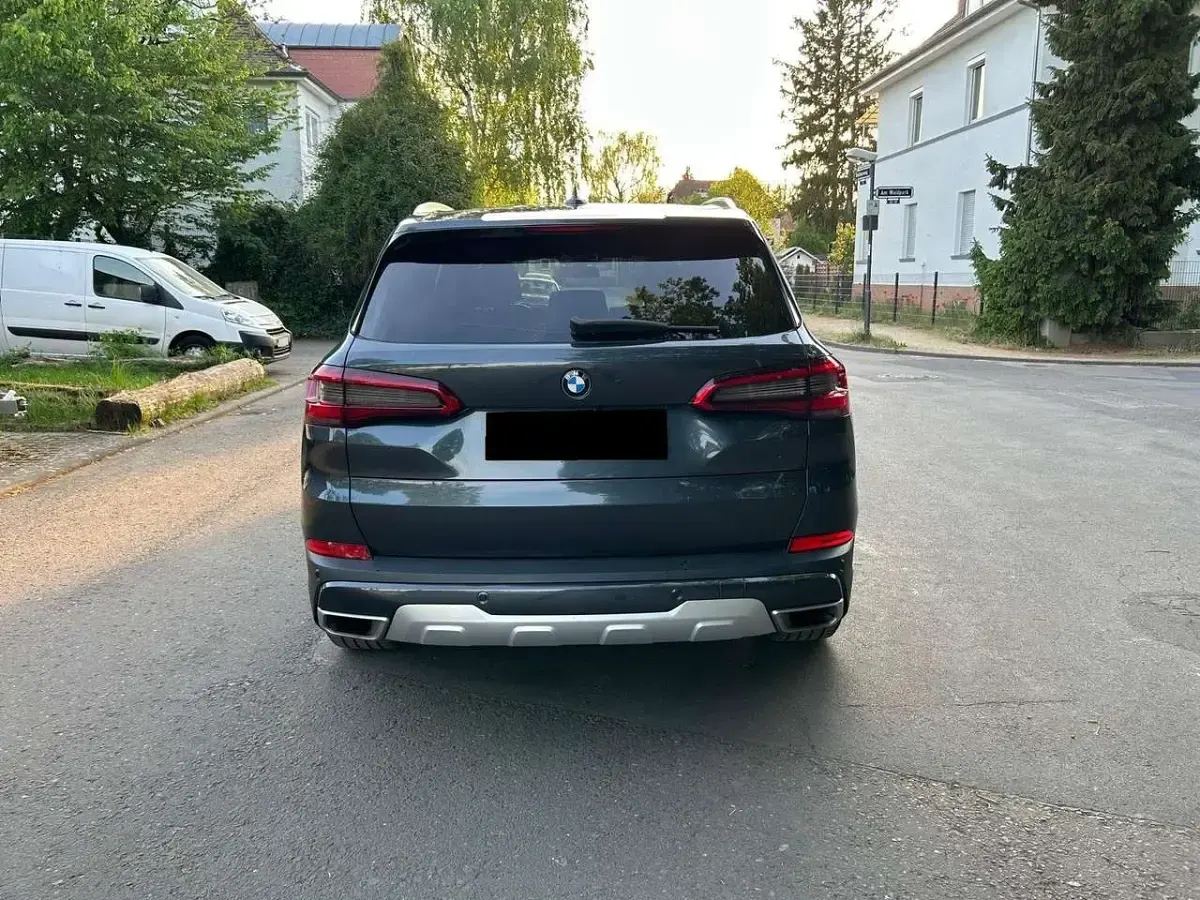 Gebraucht BMW X5 265 PS (194 kW) 2020 Grau SUV
