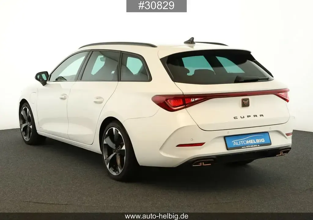 Occasion Cupra Leon 204 ch (150 kW) 2023 Blanc Break