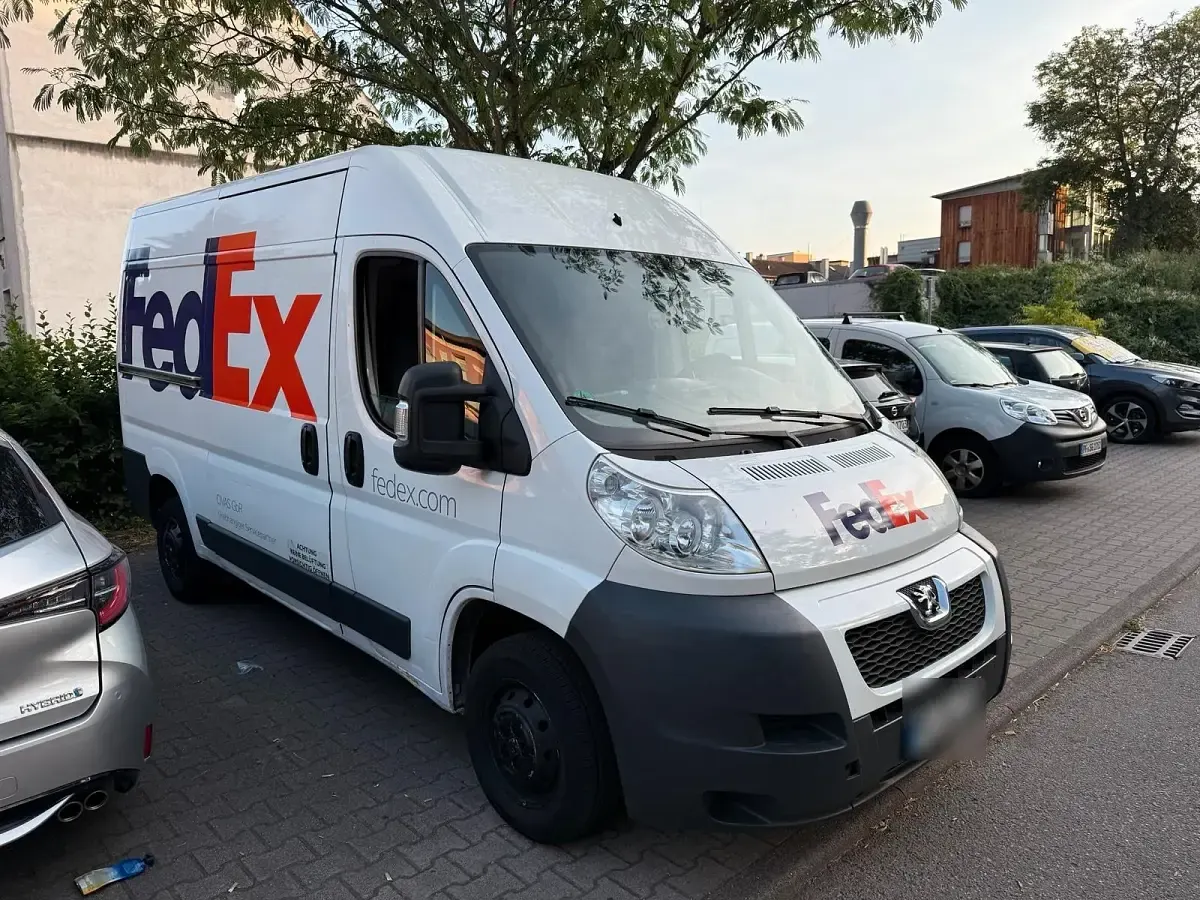 Gebraucht Peugeot Boxer 120 PS (88 kW) 2010 Weiß Van