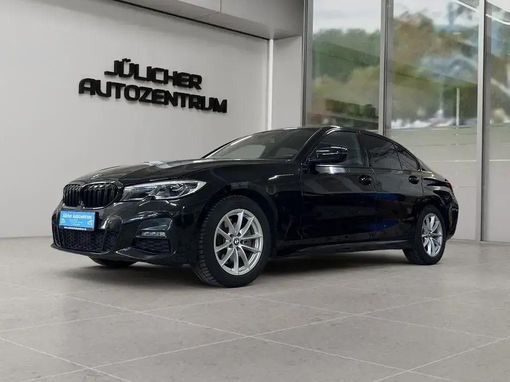 Gebraucht BMW 330 M Sport 258 PS (189 kW) 2020 Schwarz Limousine