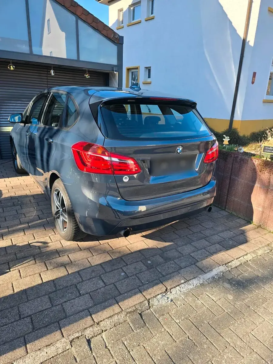 Używany BMW 220 192 KM (141 kW) 2016 Kombi