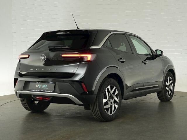 Gebraucht Opel Mokka-e Elegance 100 kW (136 PS) 2024 Karbon schwarz SUV