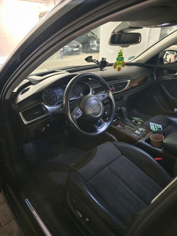 Gebraucht Audi A6 Ambiente 272 PS (200 kW) 2016 Grau Limousine