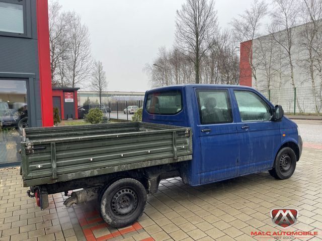 Gebraucht VW T5 131 PS (96 kW) 2007 Van