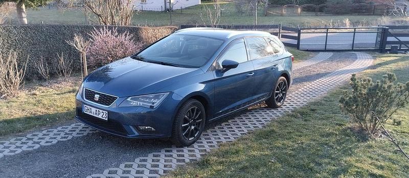 Gebraucht Seat Leon ST Style 150 PS (110 kW) 2015 Kombi