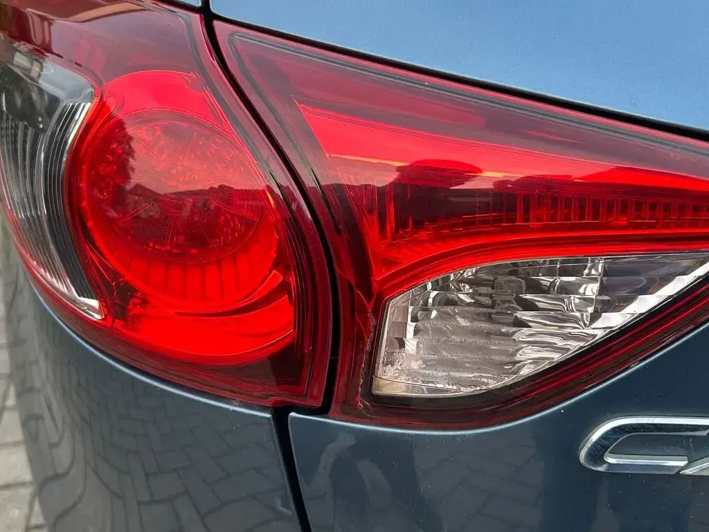 Gebraucht Mazda CX-5 Sendo 150 PS (110 kW) 2014 Blau SUV