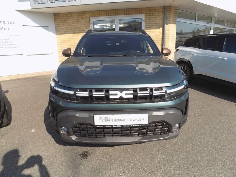 Gebraucht Dacia Duster Extreme 131 PS (96 kW) 2024 Grün SUV