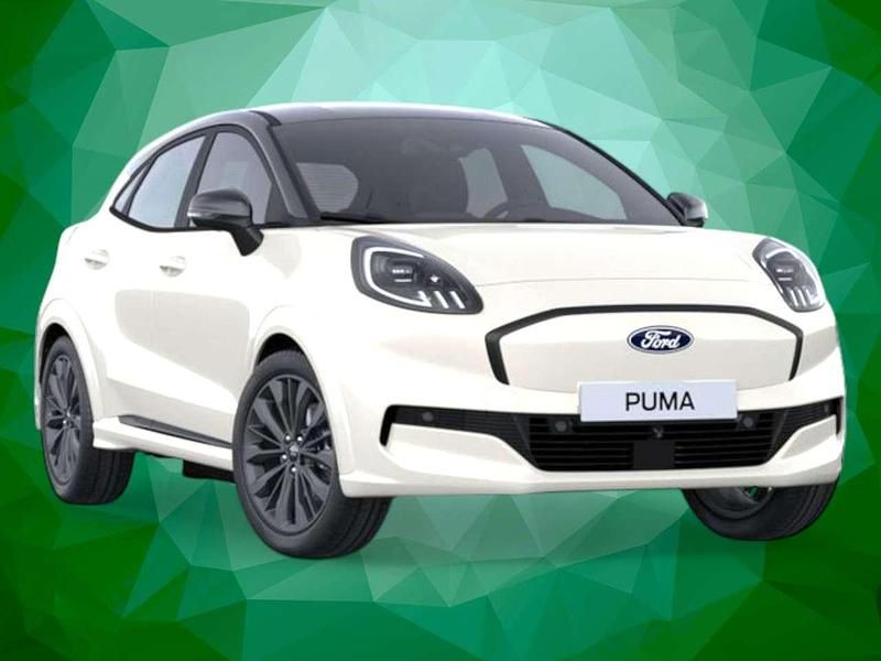 Neu Ford Puma Gen-E 124 kW (169 PS) 2026 Metropolos white SUV