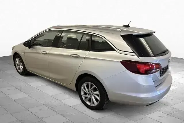 Gebraucht Opel Astra Elegance 122 PS (89 kW) 2021 Silber Kombi