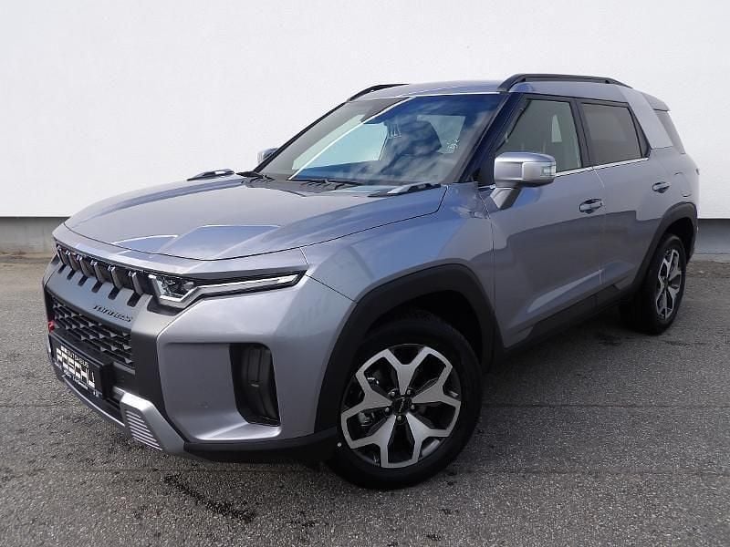 Silber Neu 2025 Ssangyong / KGM Torres SUV | 29.690 € - Bild 1/4