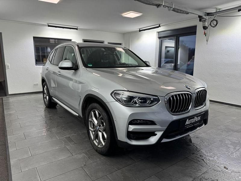 Gebraucht BMW X3 xLine 286 PS (210 kW) 2021 Silber SUV