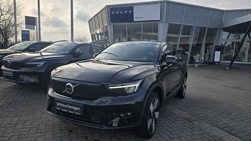 Gebraucht Volvo C40 Ultimate 300 kW (408 PS) 2022 Schwarz SUV