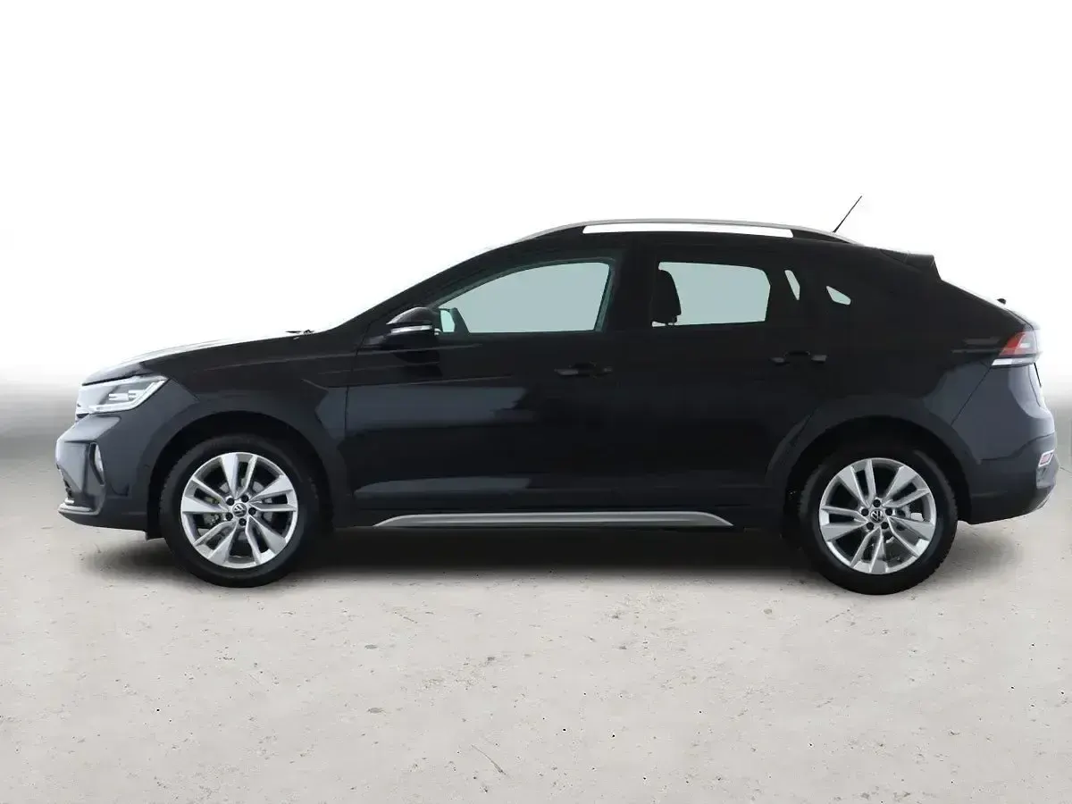 Gebraucht VW Taigo Style 116 PS (85 kW) 2025 Schwarz SUV