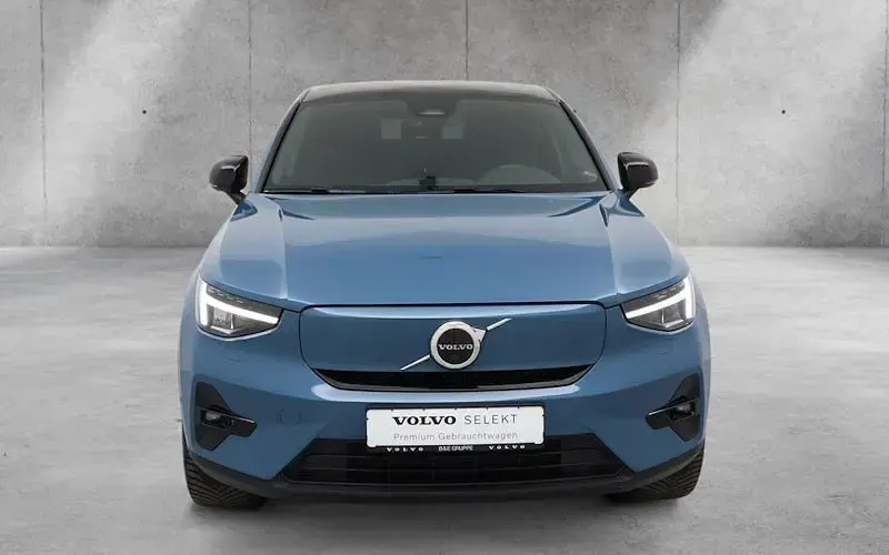 Occasion Volvo C40 Ultimate 169 kW (231 ch) 2023 Bleue SUV