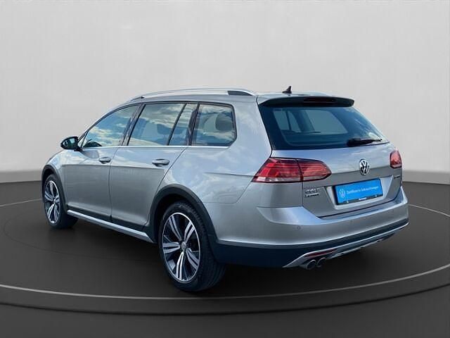 Gebraucht VW Golf Alltrack 184 PS (135 kW) 2020 Silber Kombi