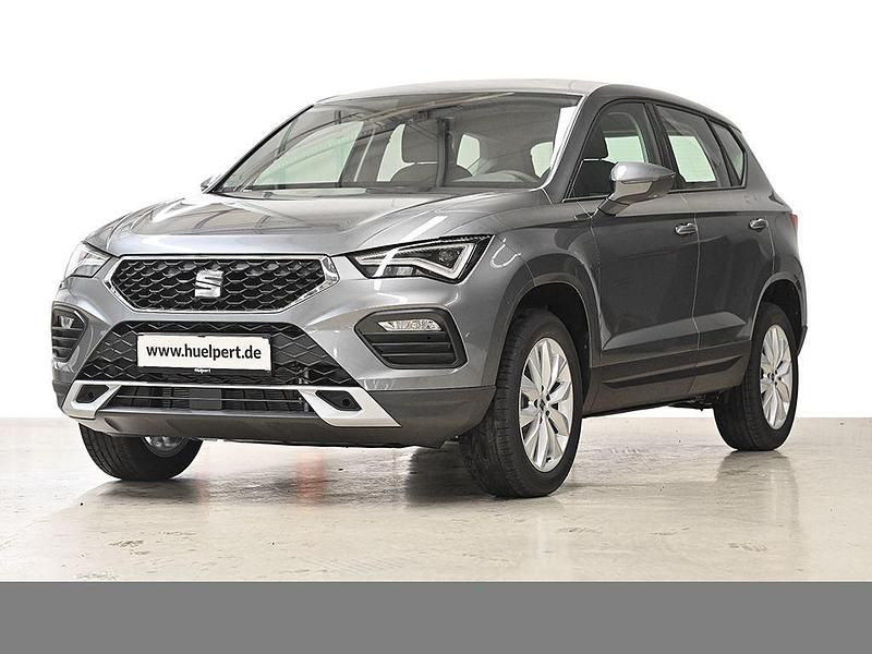 Gebraucht Seat Ateca Style 150 PS (110 kW) 2026 Graphite grau metallic SUV