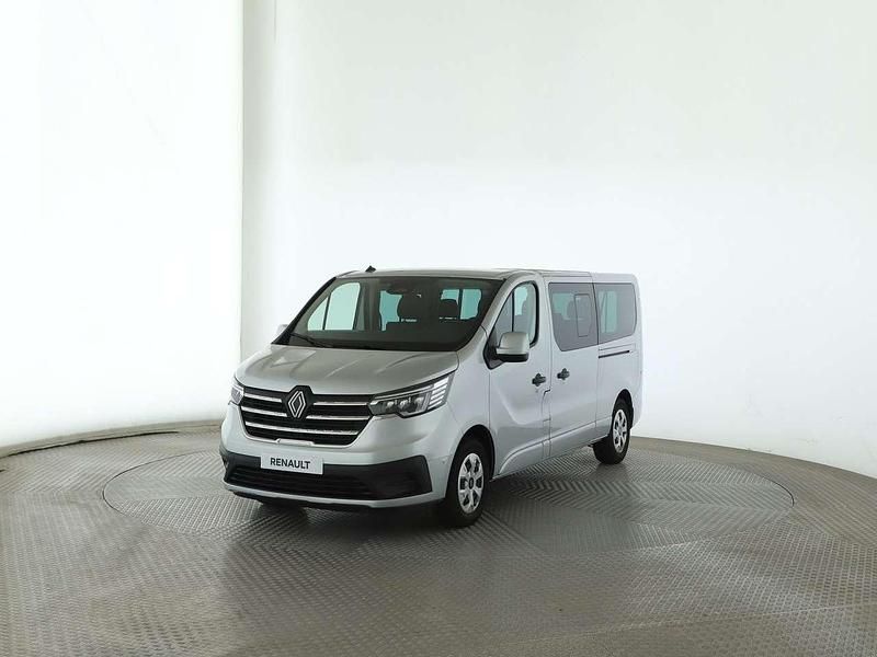 Gebraucht Renault Trafic Evolution 150 PS (110 kW) 2024 Highlandgrau Van / Kleinbus