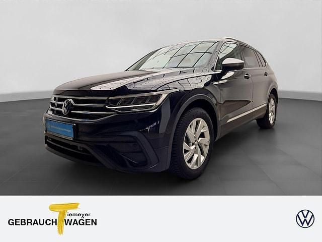 Gebraucht 2024 VW Tiguan Allspace Life SUV | 32.130 € (Superpreis) - Bild 1/4