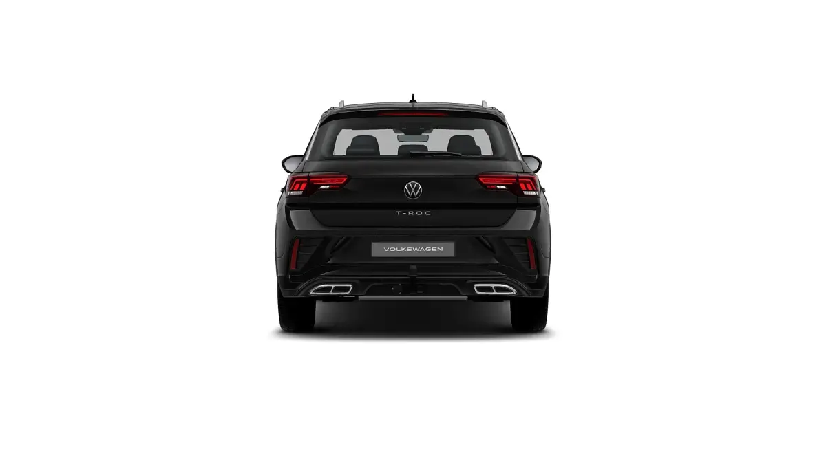 Gebraucht VW T-Roc R-line 150 PS (110 kW) 2025 SUV