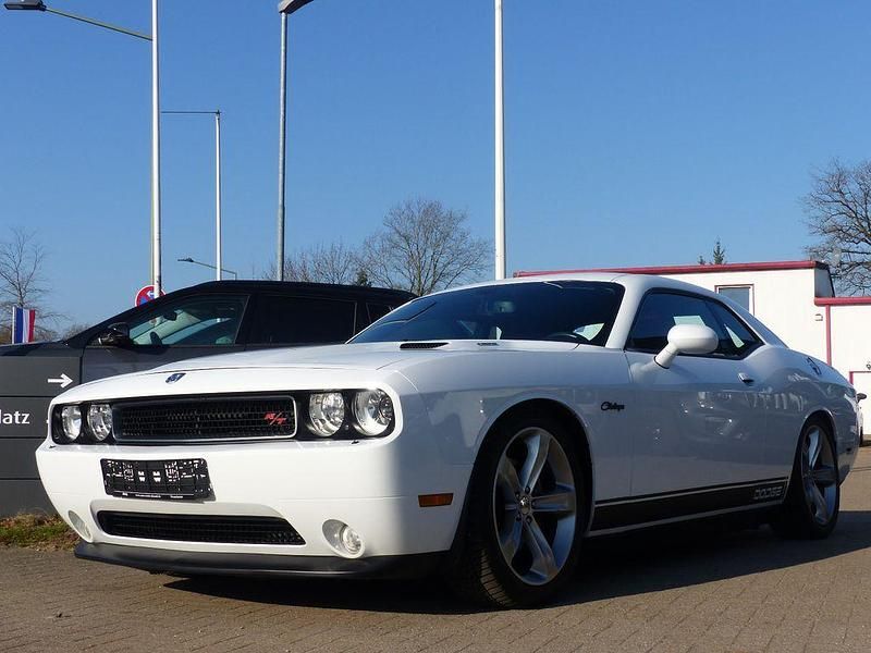 Gebraucht Dodge Challenger 381 PS (280 kW) 2013 Weiß Coupé