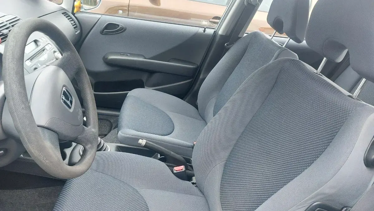 Gebraucht Honda Jazz Cool 78 PS (57 kW) 2005 Blau Kleinwagen