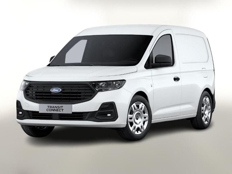 Frozen white Neu 2025 Ford Transit Trend Limousine | 23.828 € (Superpreis) - Bild 1/3