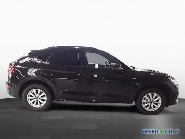 Gebraucht Audi Q5 Ambiente 299 PS (219 kW) 2023 Mythosschwarz metallic SUV