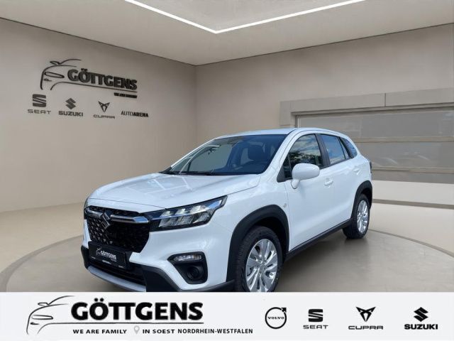 Weiß Neu 2025 Suzuki SX4 S-Cross SUV | 22.949 € (Superpreis) - Bild 1/4