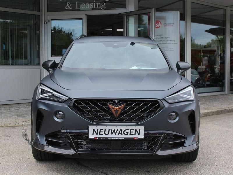 Gebraucht Cupra Formentor VZ 390 PS (286 kW) 2024 Grau (magnetic tech mattgrau) SUV