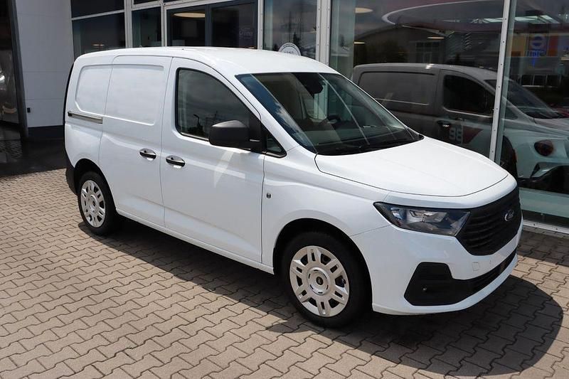 Weiß Neu 2026 Ford Transit Connect Trend Van / Kleinbus | 30.083 € (Fairer Preis) - Bild 1/3