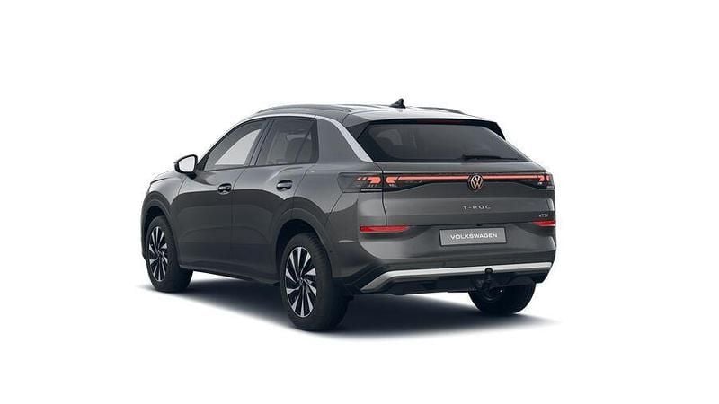 Neu VW T-Roc Style 150 PS (110 kW) 2026 Grau SUV