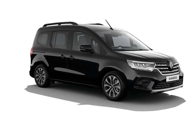 Schwarz Neu 2025 Renault Kangoo Techno Van / Kleinbus | 34.990 € (Fairer Preis) - Bild 1/1