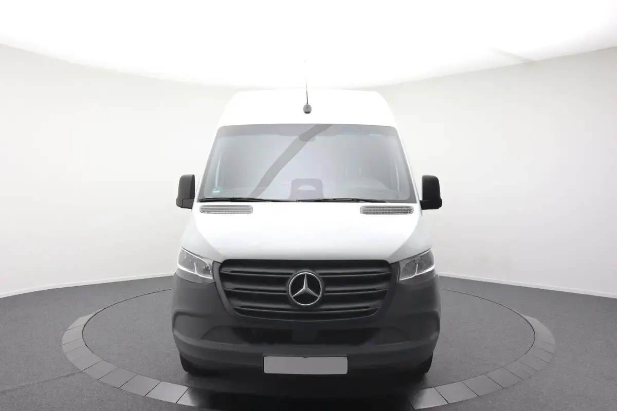 Brugt Mercedes Sprinter 170 HK (125 kW) 2024 Hvid Van