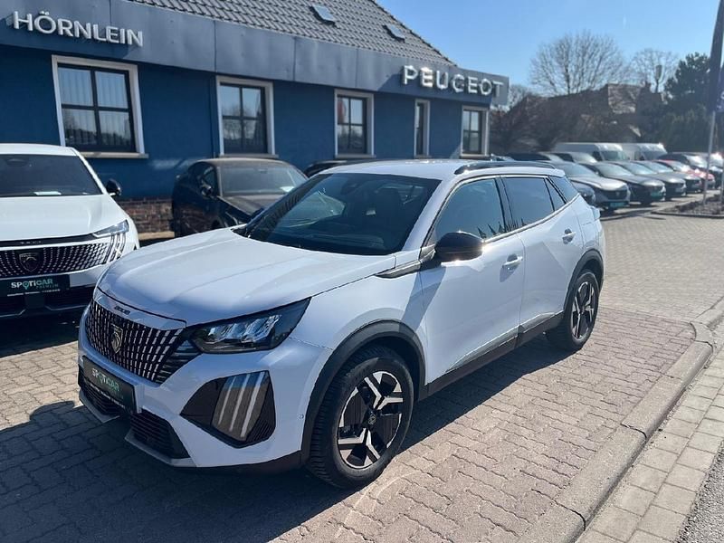 Gebraucht 2024 Peugeot 2008 Allure SUV | 20.680 € (Fairer Preis) - Bild 1/1