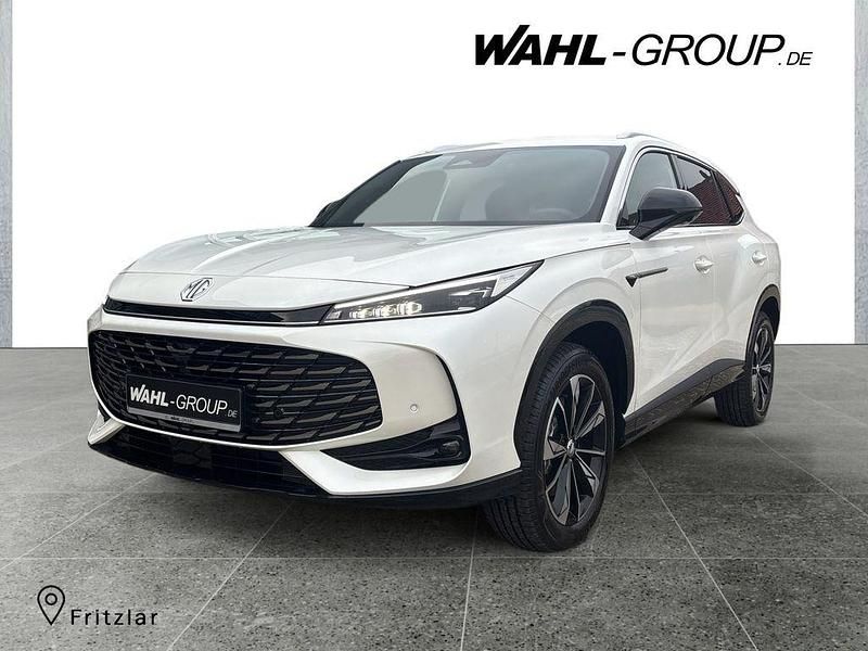 Neu MG HS Luxury 224 PS (164 kW) 2026 Weiß SUV
