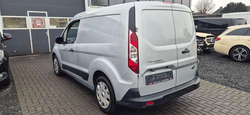Gebraucht Ford Transit Connect 75 PS (55 kW) 2019 Silber Van / Kleinbus