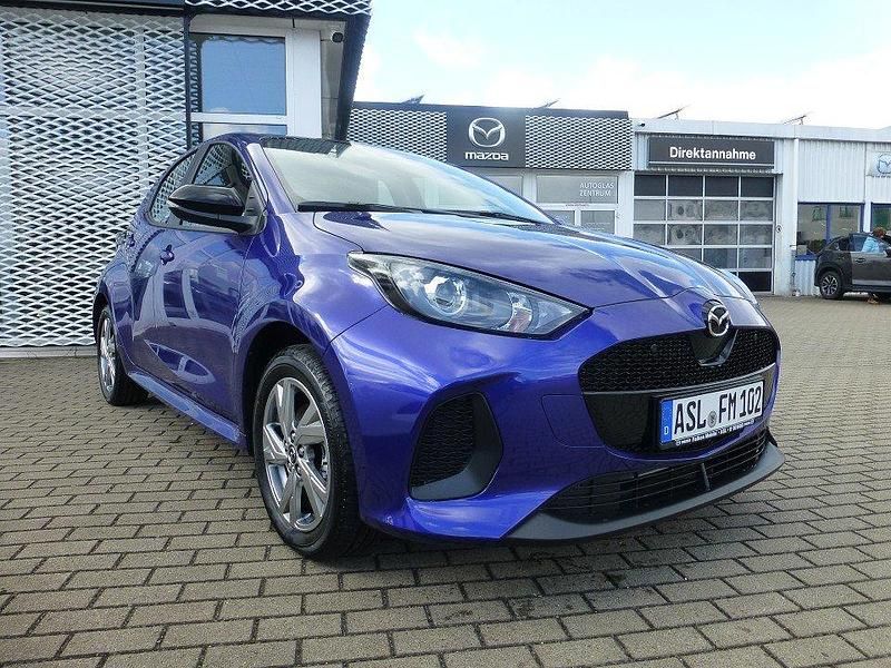 Neu Mazda 2 Exclusive-Line 116 PS (85 kW) 2026 Kleinwagen