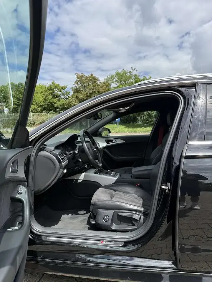 Gebraucht Audi A6 272 PS (200 kW) 2016 Schwarz Kombi
