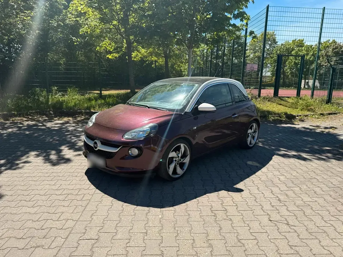 Second-hand Opel Adam 87 CP (63 kW) 2013 Mov Hatchback
