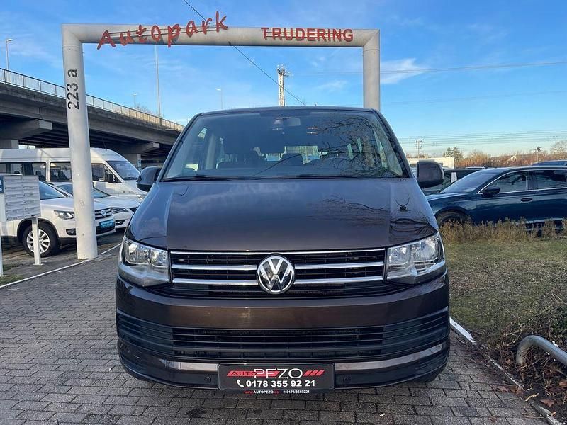 Gebraucht VW T6 150 PS (110 kW) 2018 Braun Van