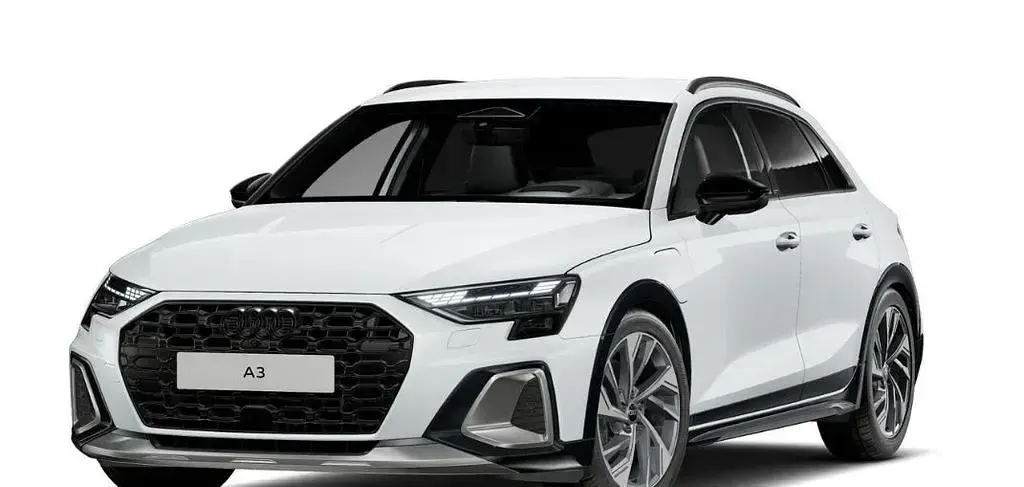 Neu Audi A3 Sport 204 PS (150 kW) 2026 Weiß Limousine