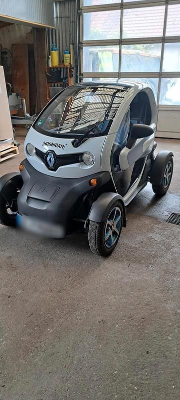 Blau Gebraucht 2013 Renault Twizy Kleinwagen | 3.900 € (Fairer Preis) - Bild 1/4