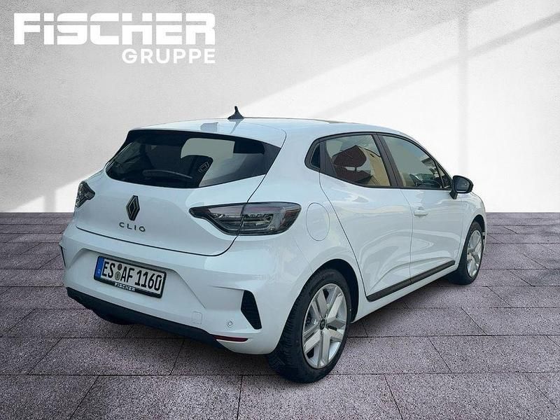 Gebraucht Renault Clio V Evolution 67 PS (49 kW) 2025 Weiß Limousine