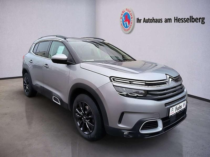 Gebraucht Citroën C5 Aircross 131 PS (96 kW) 2022 Kca  stahlgrau SUV