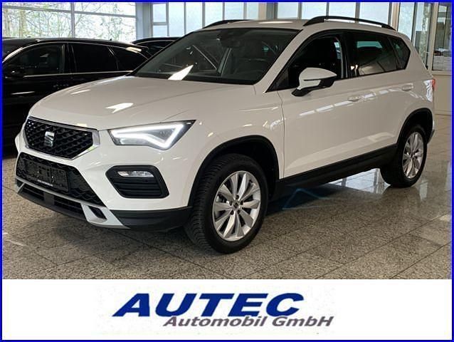 Second-hand Seat Ateca 110 CP (80 kW) 2023 Alb SUV