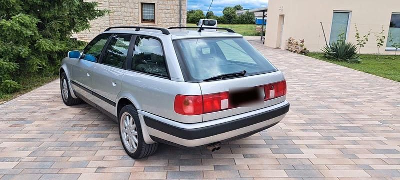Gebraucht Audi 100 Sport 230 PS (169 kW) 1993 Grau Kombi