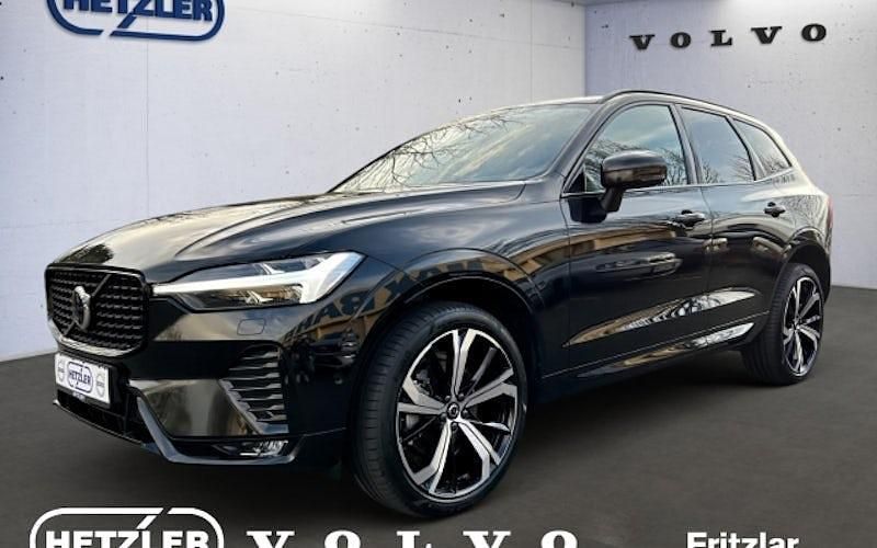 Schwarz Gebraucht 2025 Volvo XC60 Ultra SUV | 53.450 € (Teuer) - Bild 1/4